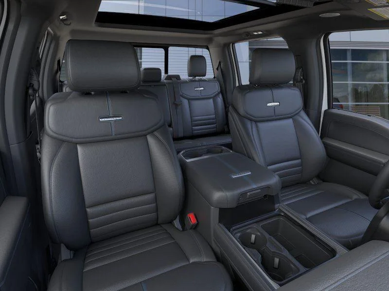 New 2026 Star White Metallic Tri-Coat Ford F-250® Platinum® image 10