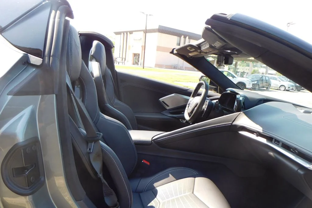 2023 Chevrolet Corvette 3LT - Photo 28
