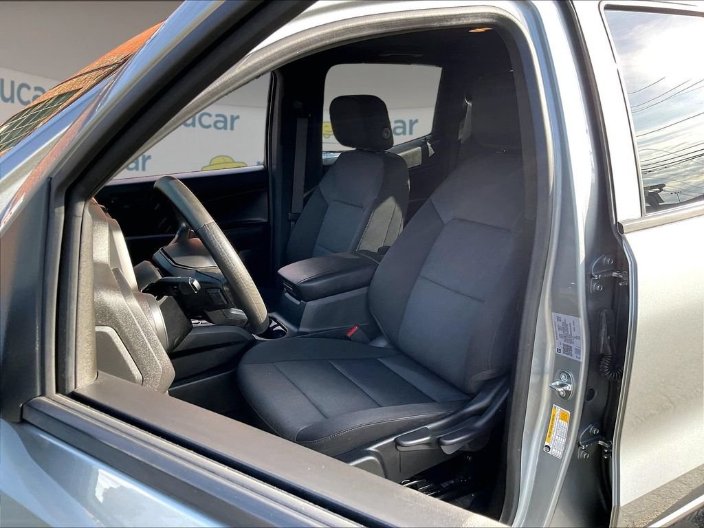 Used 2023 Gray Chevrolet Trail Boss image 10
