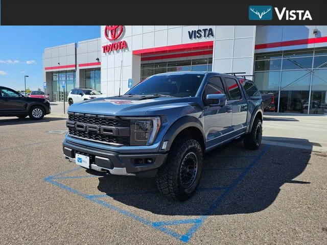 2023 Ford F-150 Raptor
