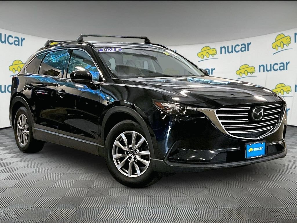 2018 Mazda CX-9