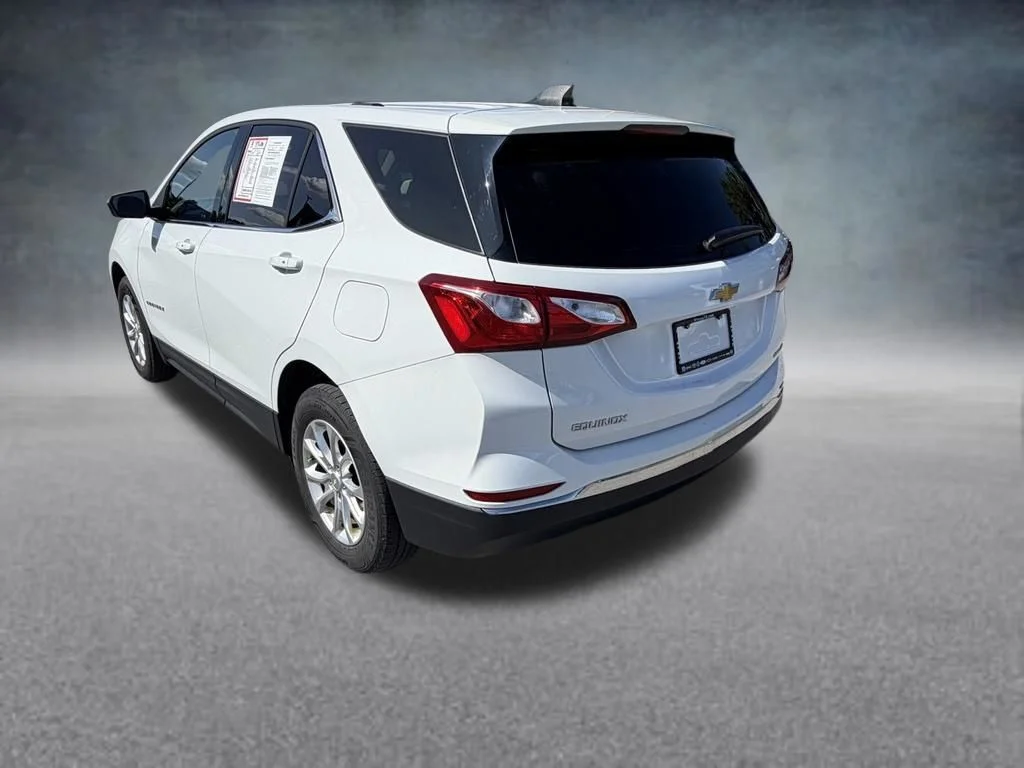 Used 2019 White Chevrolet LT image 3
