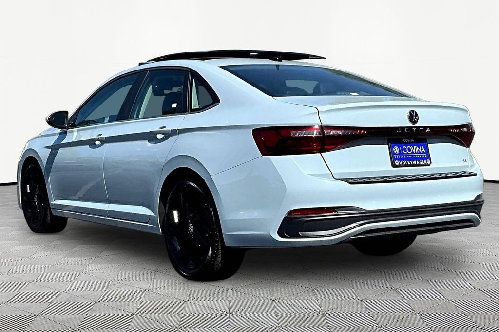 New 2026 Gray Volkswagen 1.5T SE image 4