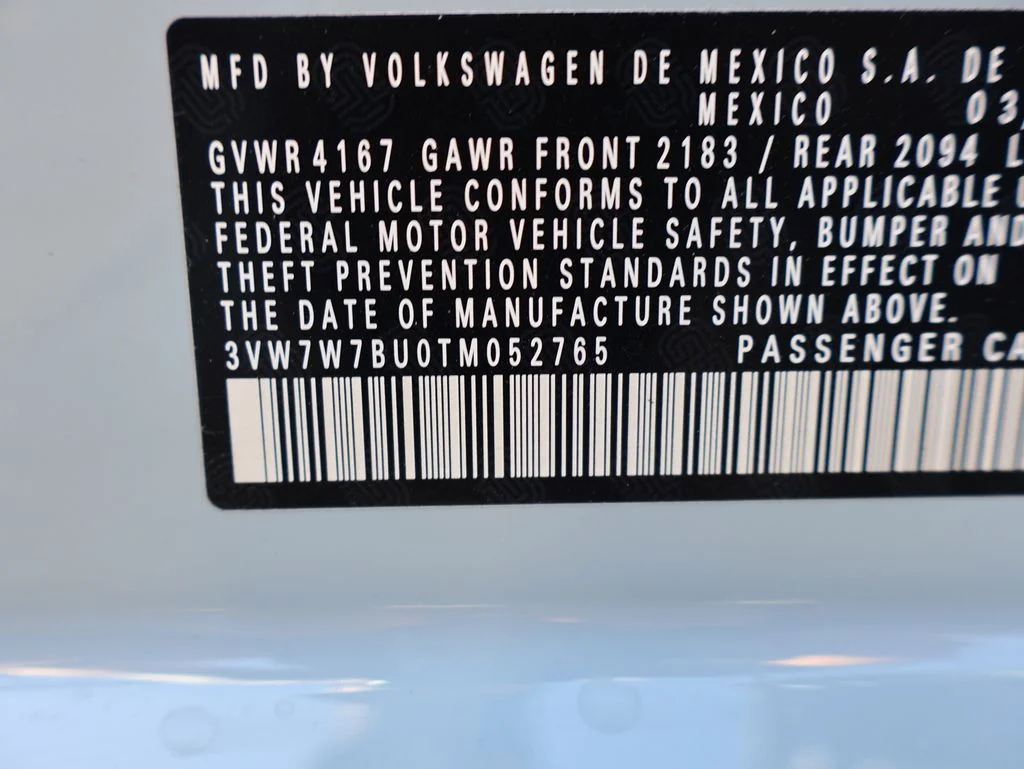 New 2026 Gray Volkswagen 1.5T SE image 39