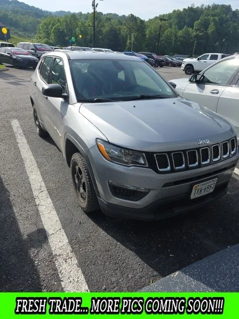 2018 Jeep Compass Sport 4X4's photo