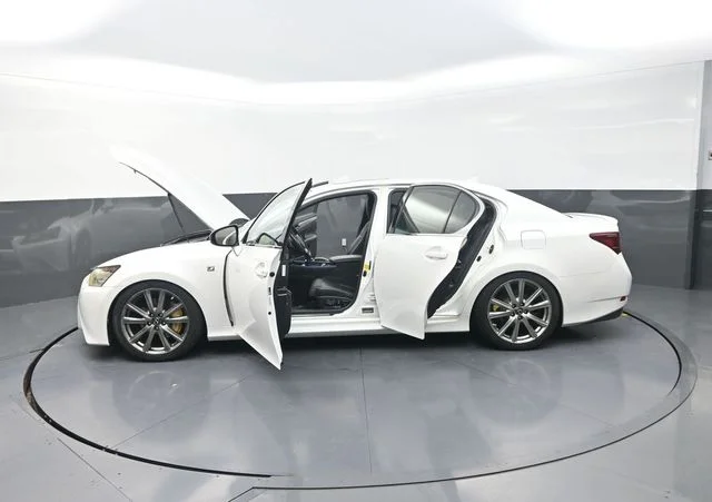 Used 2013 White Lexus 350 image 43