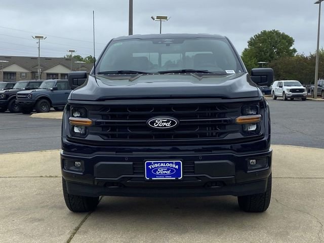 New 2026 Antimatter Blue Metallic Ford XLT image 6