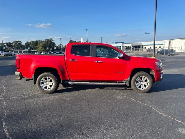 Used 2015 Red Chevrolet LT image 5