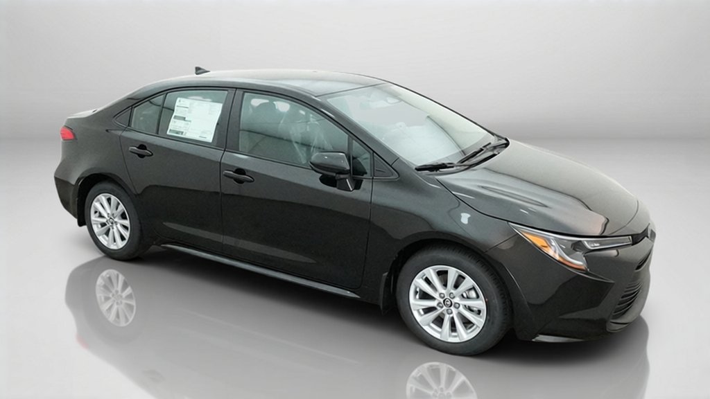New 2027 Inked Toyota LE image 39