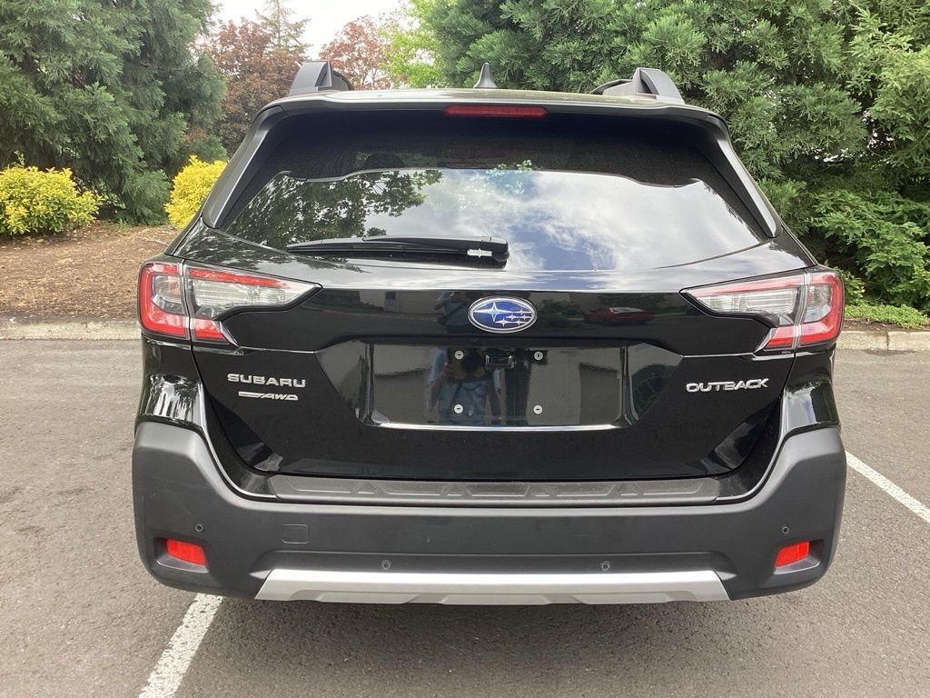 Used 2025 Black Subaru Limited image 20