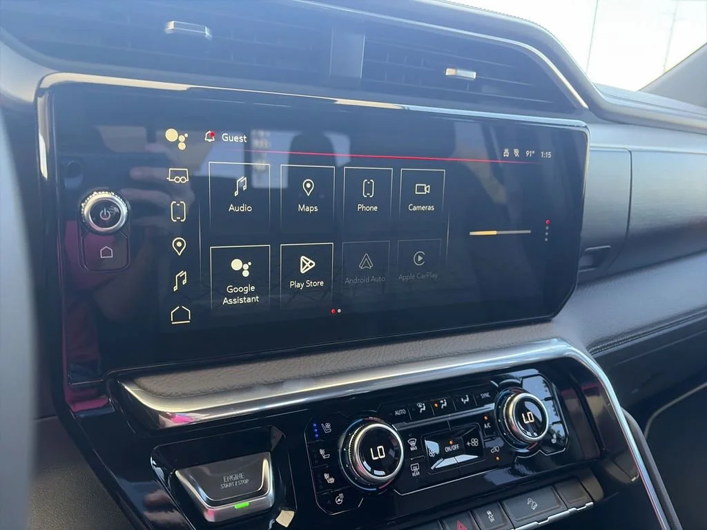 2026 GMC Sierra 1500 Denali - Photo 21