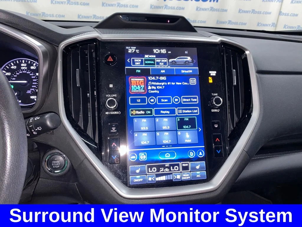 Certified Used 2023 Blue Subaru Limited image 27