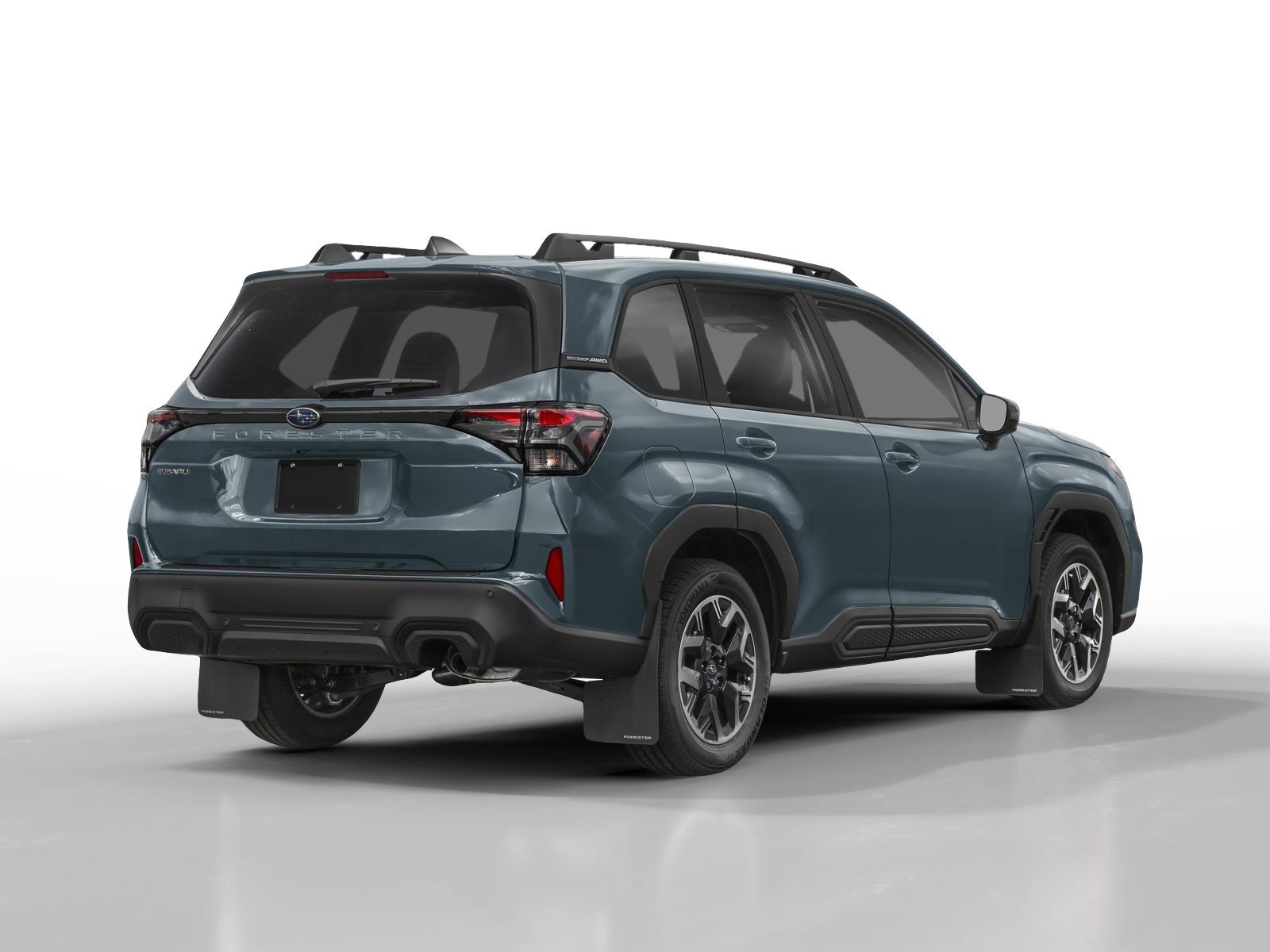 New 2026 DAYBREAK BLUE PEARL Subaru Premium image 2