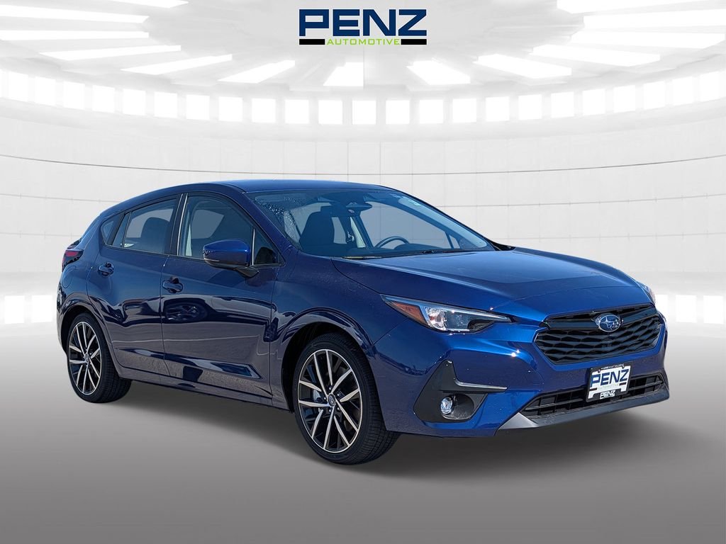 2026 Subaru Impreza 2.0 Sport CVT's photo