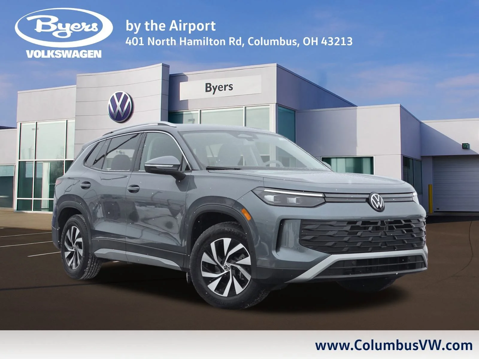 2026 Volkswagen Tiguan
