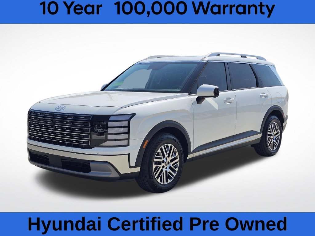 Certified Used 2026 White Hyundai SEL Premium image 6