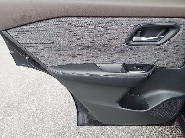 Certified Used 2023 Black Nissan SV image 27