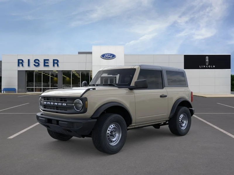 2026 Ford Bronco Base 4x4's photo