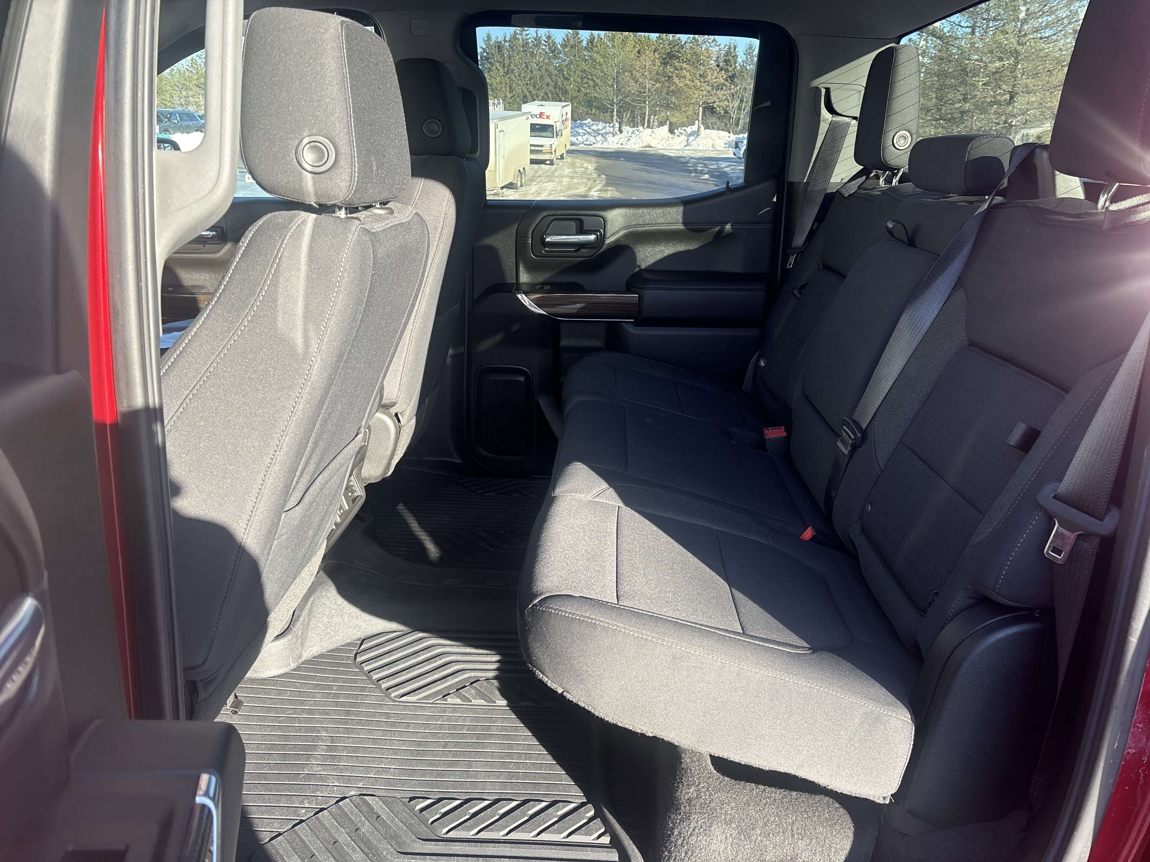 Used 2022 Cherry Red Tintcoat Chevrolet RST image 13