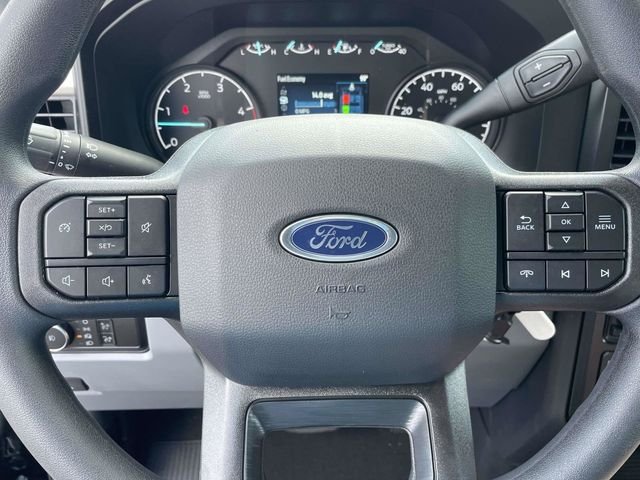 New 2026 Agate Black Metallic Ford XL image 9