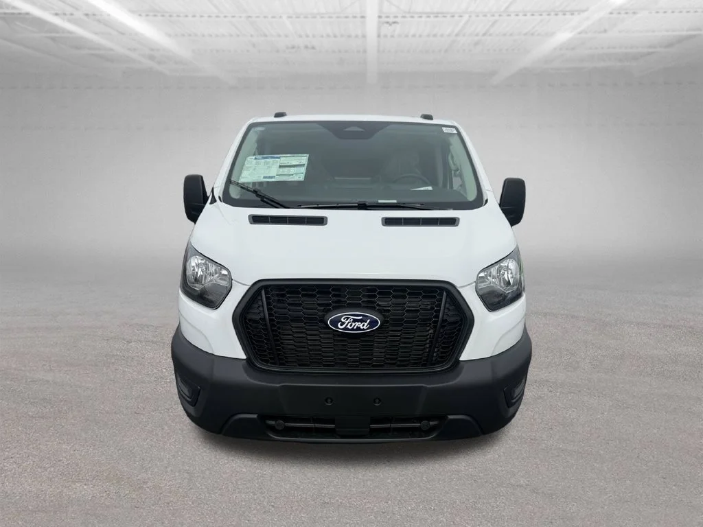 New 2026 White Ford Base image 11