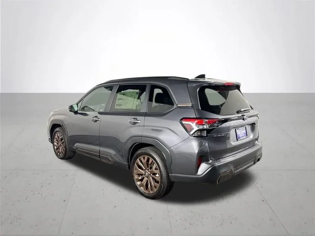 New 2026 MAGNETITE GRAY METALLIC Subaru Sport image 8