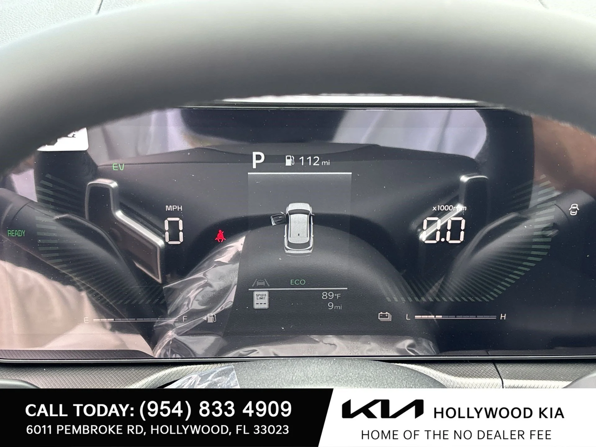 New 2027 Fusion Black Kia S image 12