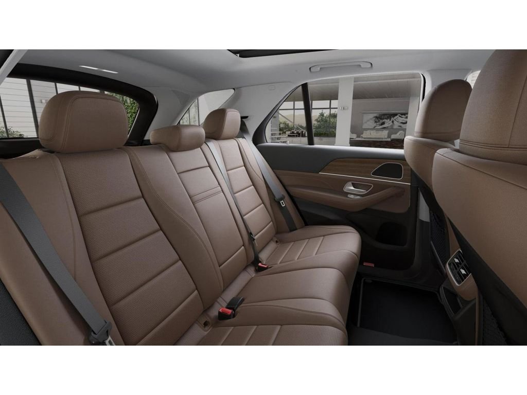 New 2026 Polar White Mercedes-Benz GLE 450 image 5