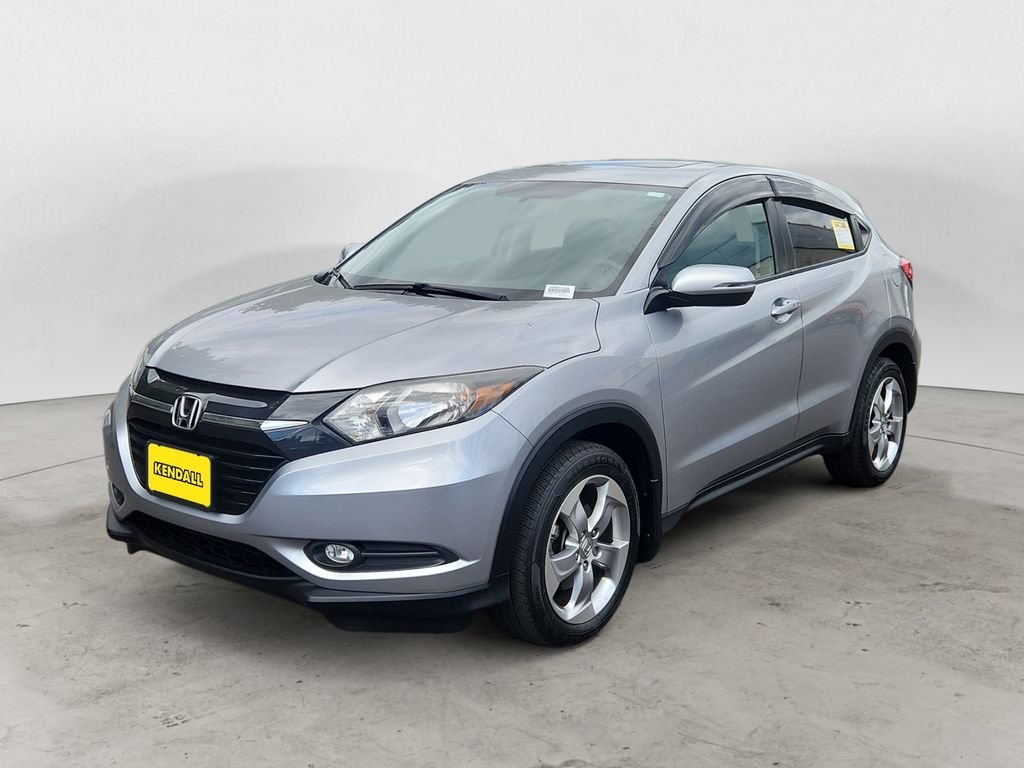 2017 Honda HR-V