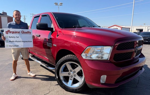 2015 Ram 1500 Express