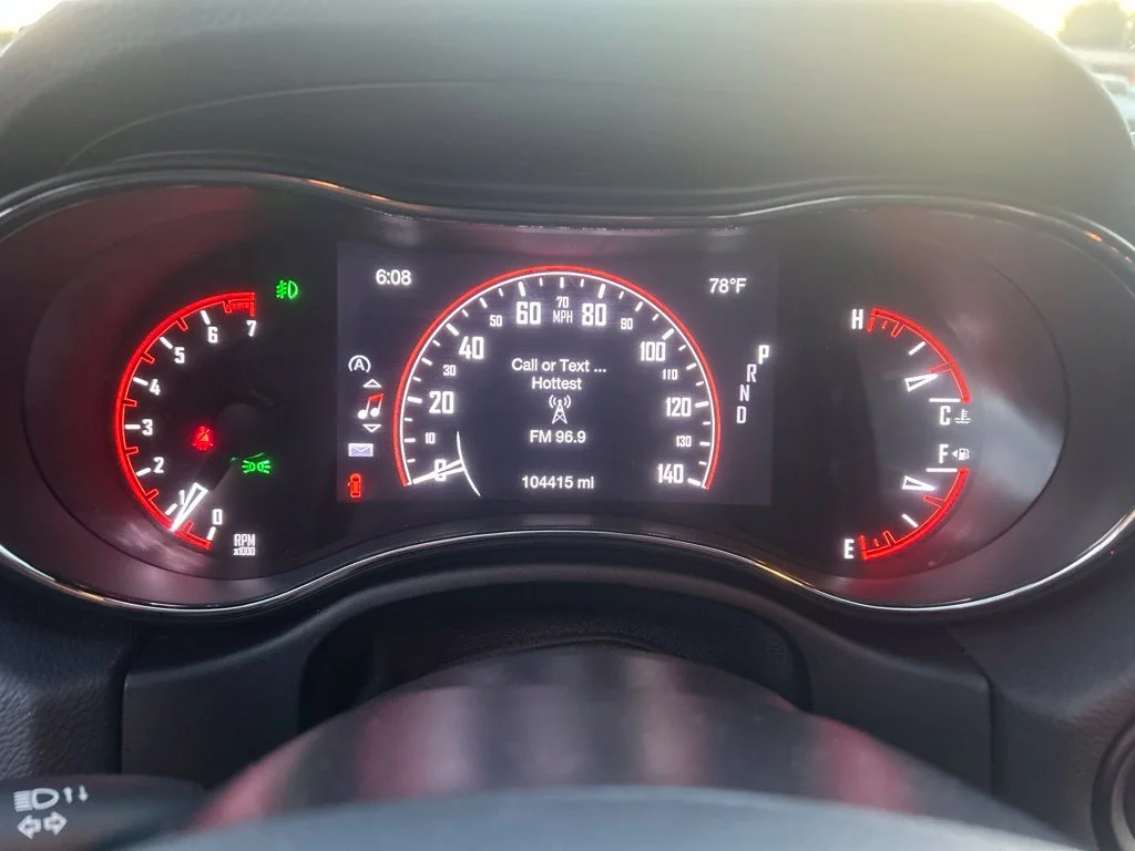 Used 2019 White Dodge GT Plus image 13