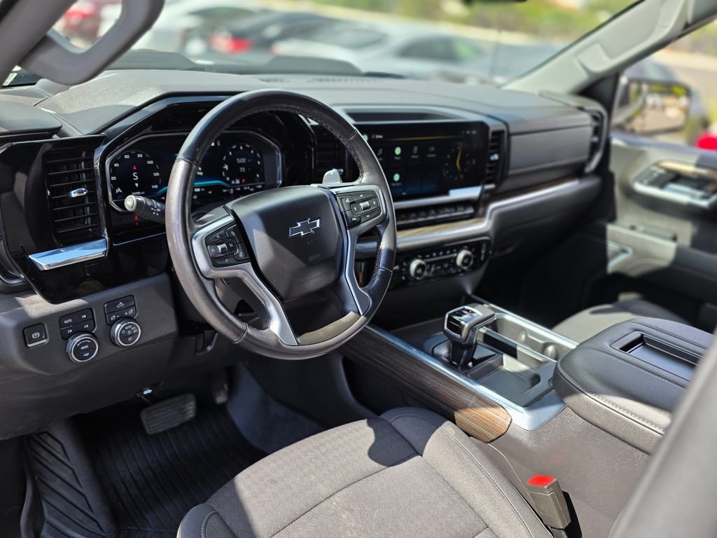 2022 Chevrolet Silverado 1500 LT Trail Boss - Photo 20
