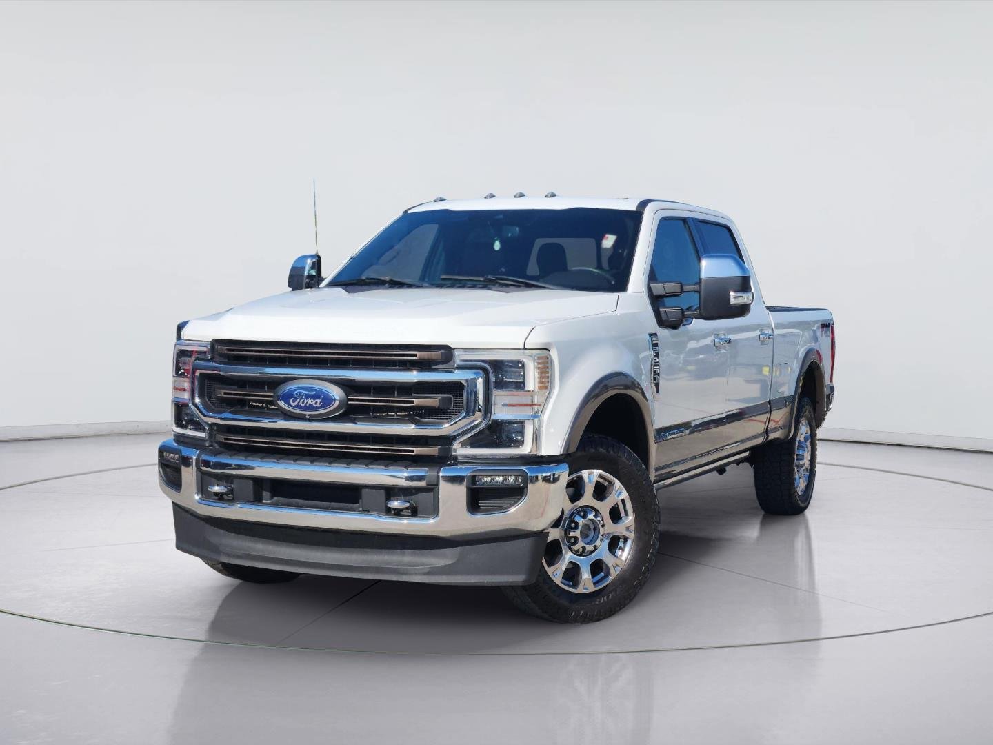 2021 Ford Super Duty F-250