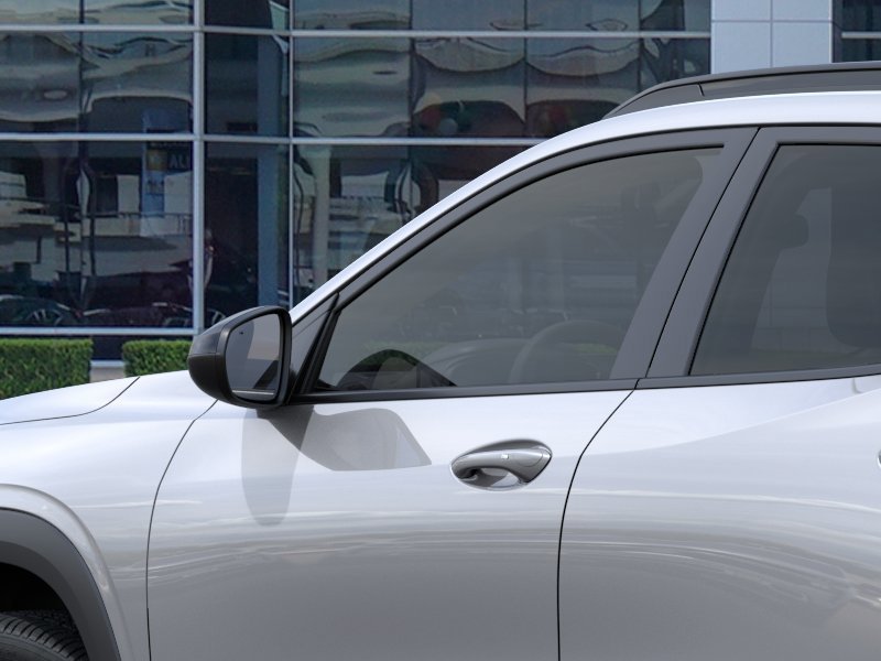New 2026 Sterling Gray Metallic Chevrolet 2RS image 12