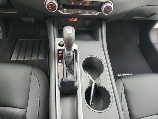 New 2026 Black Nissan 2.5 SV image 24
