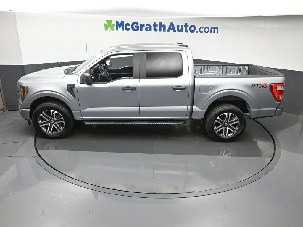 Certified Used 2023 Silver Ford XL image 23