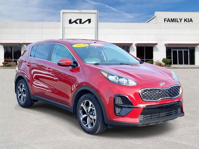 2020 Kia Sportage LX