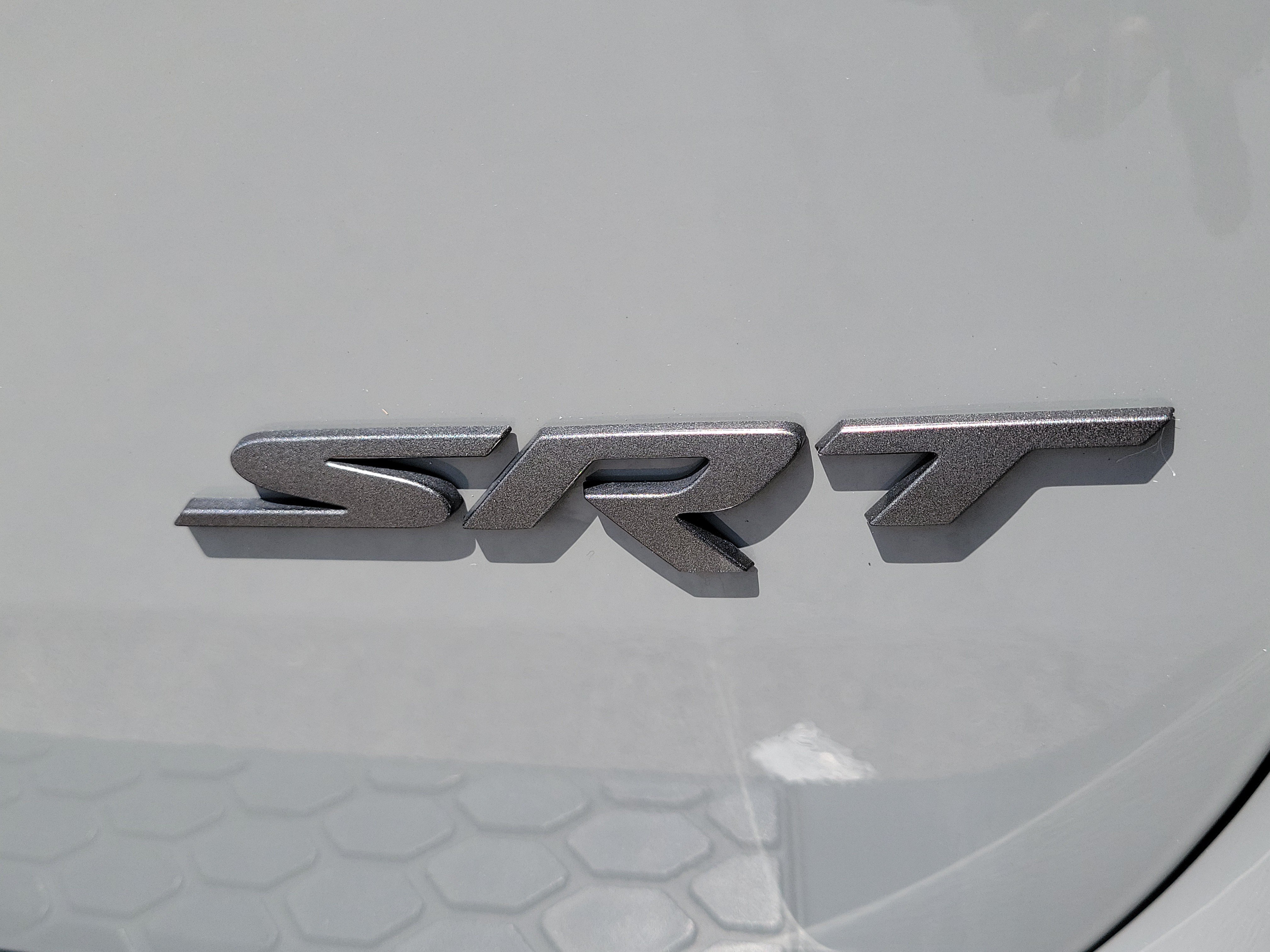 Used 2024 Destroyer Gray Clearcoat Dodge SRT 392 Premium image 10