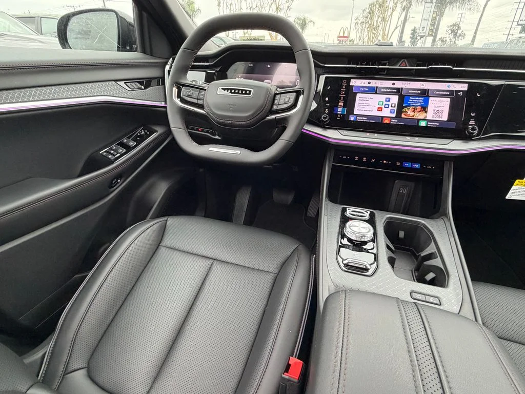 2025 Jeep Wagoneer S Limited - Photo 37