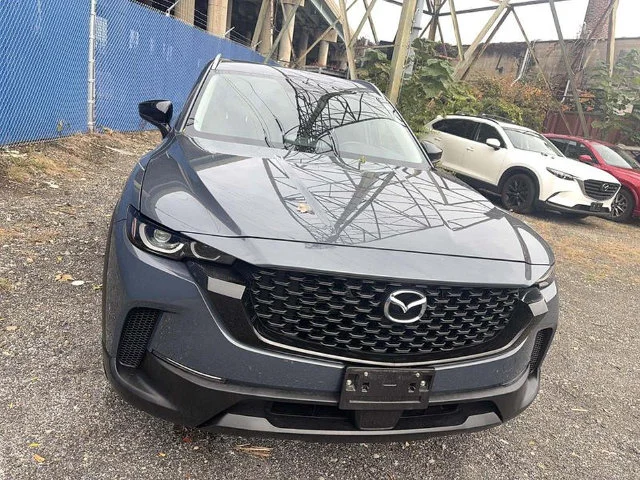 Used 2024 Gray Mazda 2.5 S Preferred Package image 9