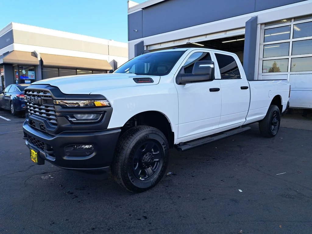 2026 RAM 3500 Tradesman 4X4 Crew Cab LWB's photo