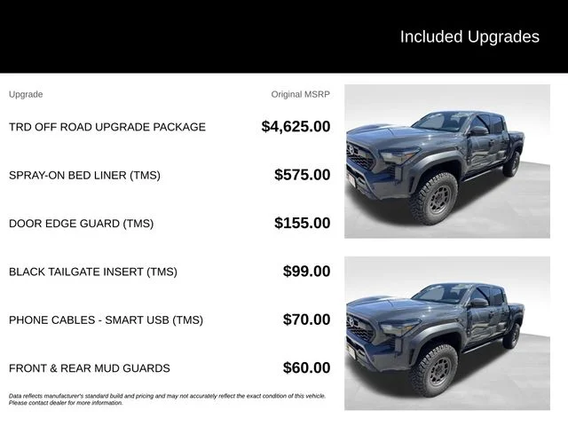 Used 2024  Toyota TRD Off-Road image 5