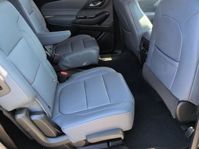 Used 2021 Black Chevrolet LT Leather image 34