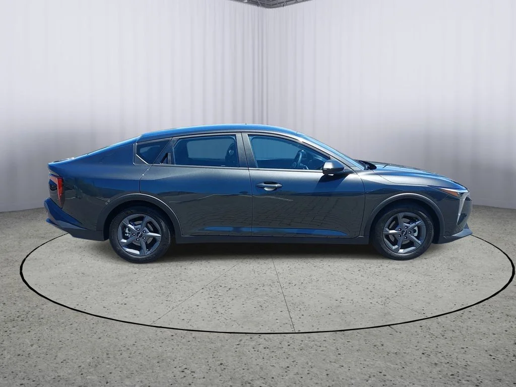 Used 2025 Gray Kia LXS image 2
