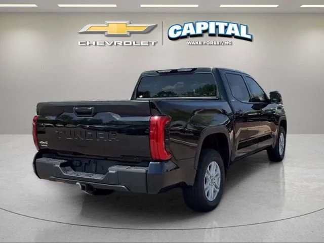 Used 2023 Black Toyota SR5 image 5