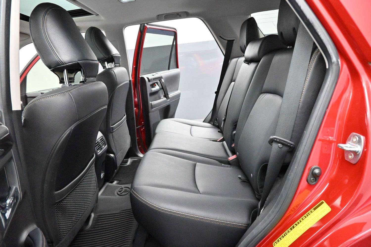 Used 2023 Barcelona Red Metallic Toyota 40th Anniversary Special Edition image 33