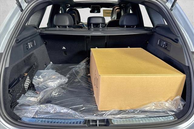 New 2026 Cirrus Silver Metallic Mercedes-Benz GLC 300 image 54