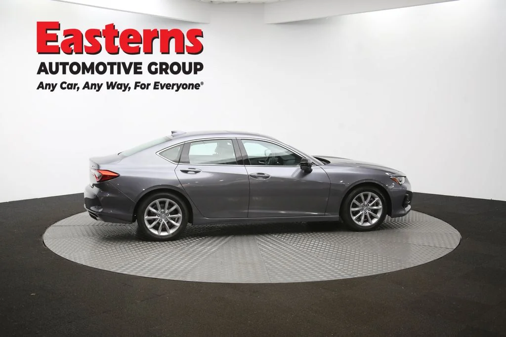 Used 2023 Gray Acura Base image 44