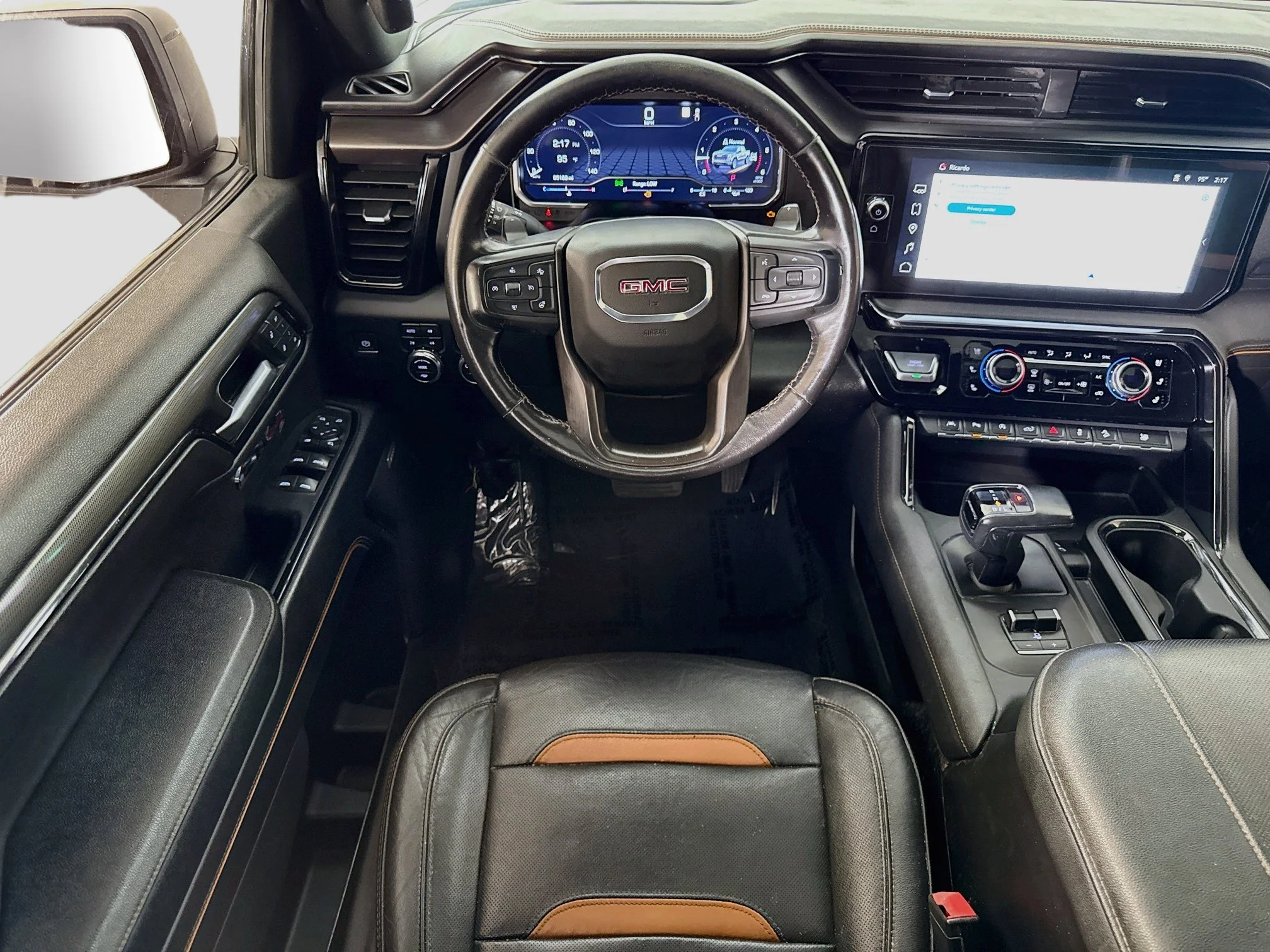 Used 2023 STERLING METALLIC GMC AT4 image 24