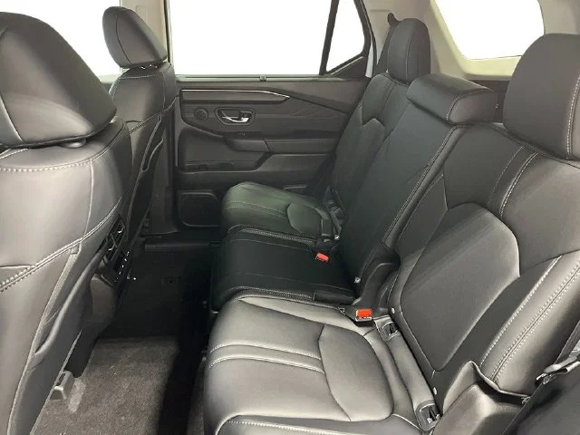 New 2026 Crystal Black Pearl Honda AWD Touring Blackout image 23